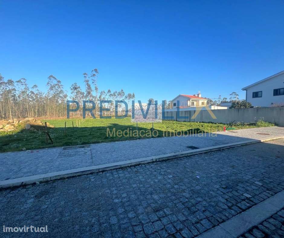 Terreno Para Construção  Venda em Vilar e Mosteiró,Vila do Conde - Grande imagem: 4/9