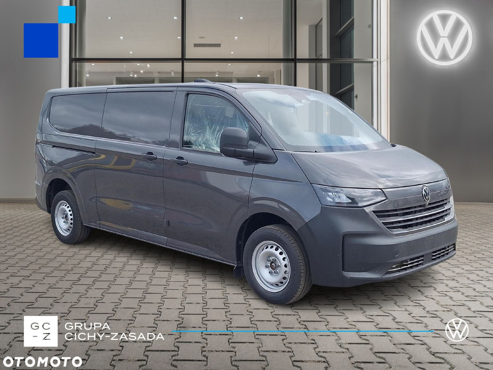 Volkswagen Transporter Furgon, 2,0TDI 150KM, 8-bieg. automatyczna, r.o ; 3500 mm - 7