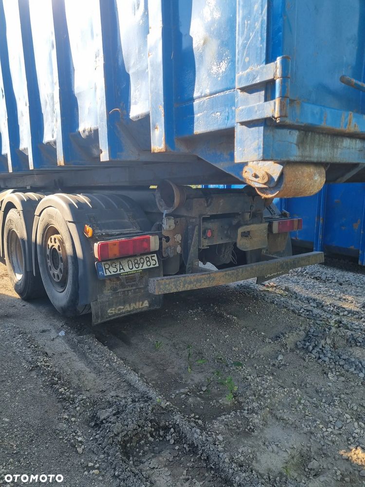 Scania R420 - 4