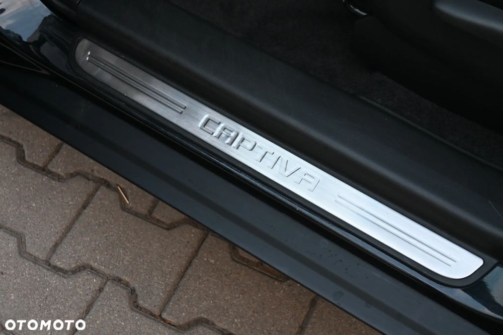 Chevrolet Captiva 2.2 4WD Automatik LTZ - 31