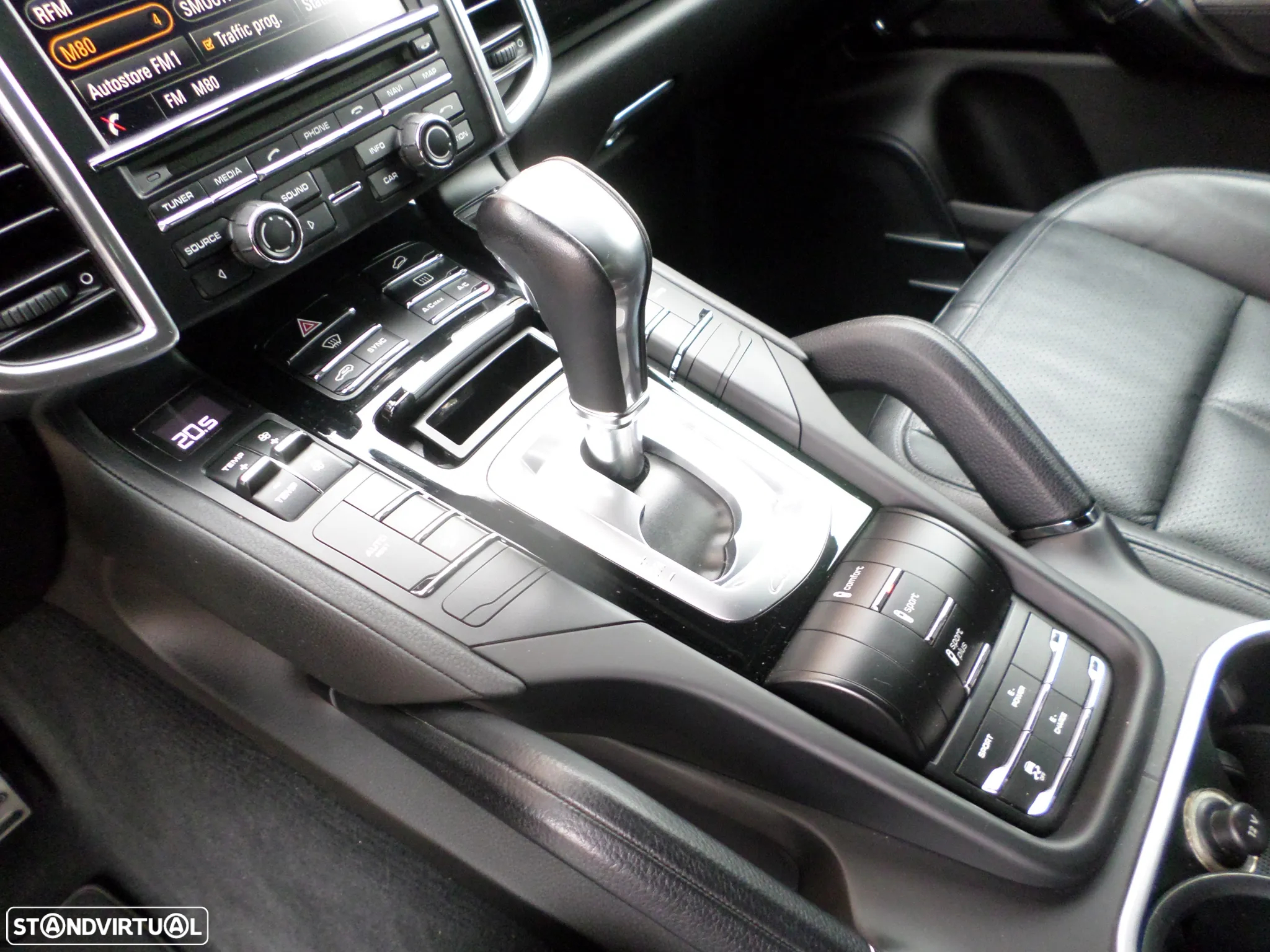 Porsche Cayenne S E-Hybrid - 11