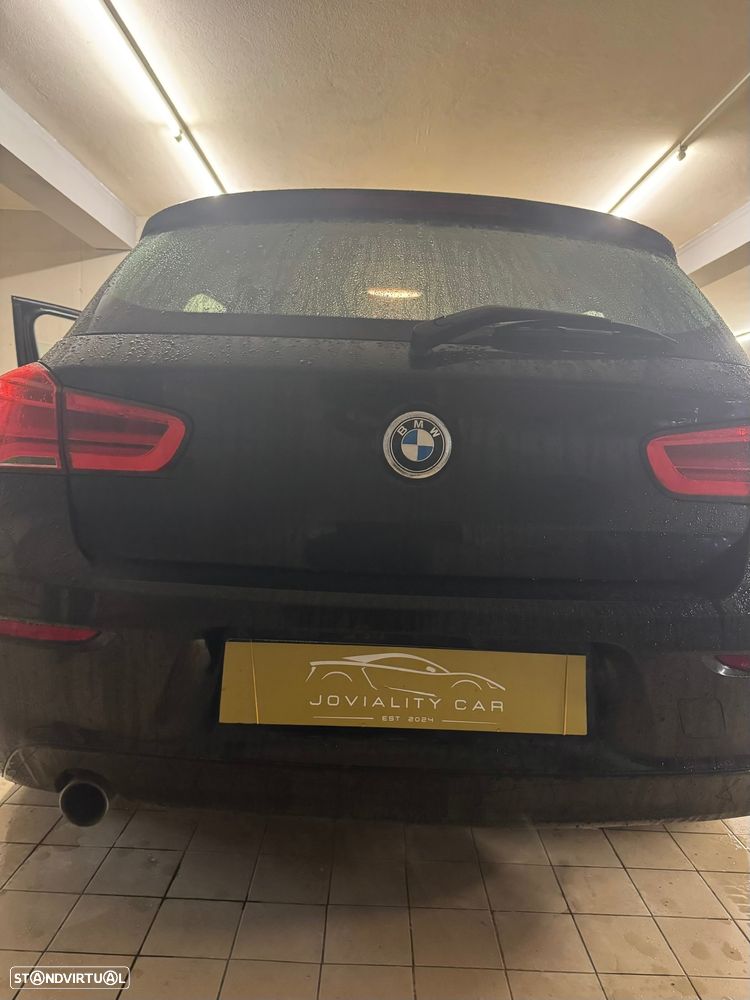 BMW 116 d EfficientDynamics Edition Advantage - 3