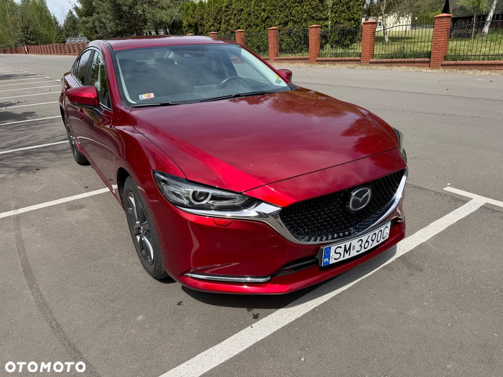 Mazda 6 2.0 SKYEnergy - 3