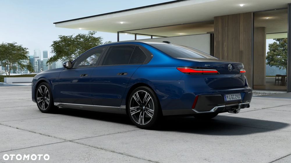 BMW Seria 7 740d xDrive mHEV M Sport sport - 2