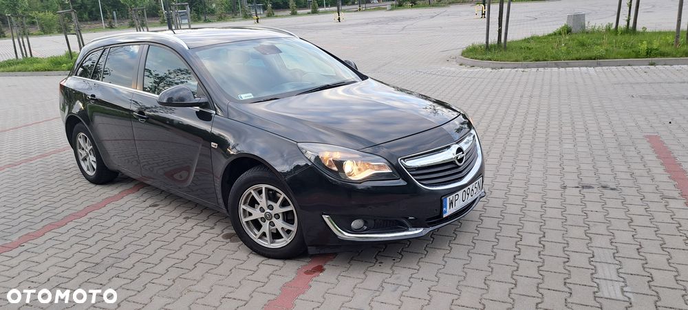 Opel Insignia 1.6 CDTI Edition S&S - 2