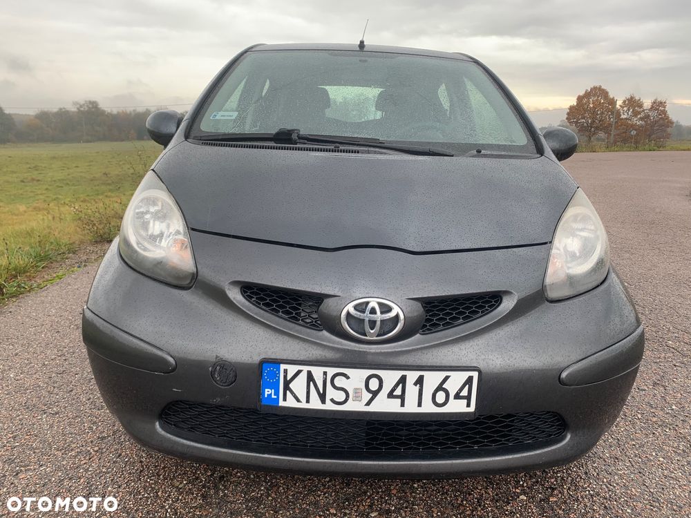 Toyota Aygo 1.0 VVT-i Luna MM A/C - 8