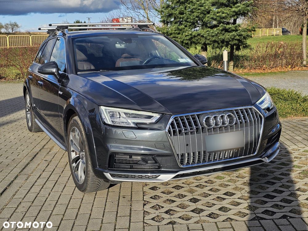 Audi A4 Allroad 2.0 TFSI Quattro S tronic - 12