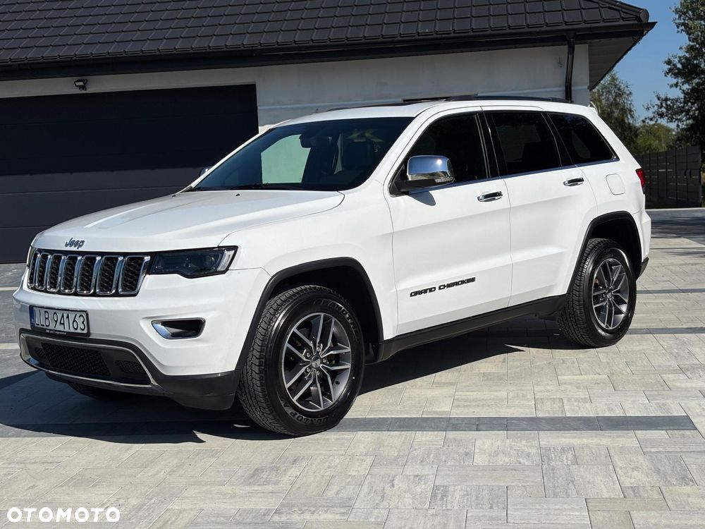 Jeep Grand Cherokee - 4