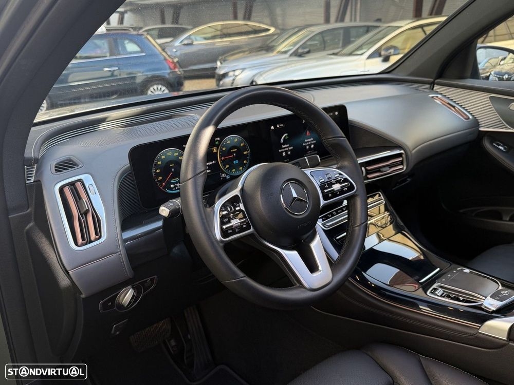 Mercedes-Benz EQC 400 4Matic - 23