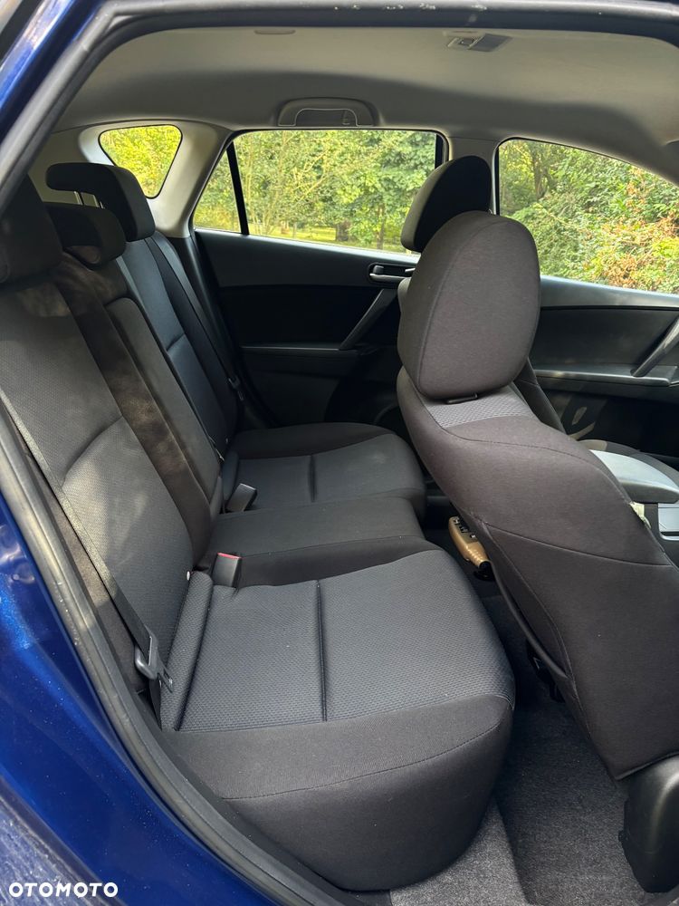 Mazda 3 1.6 Comfort - 22