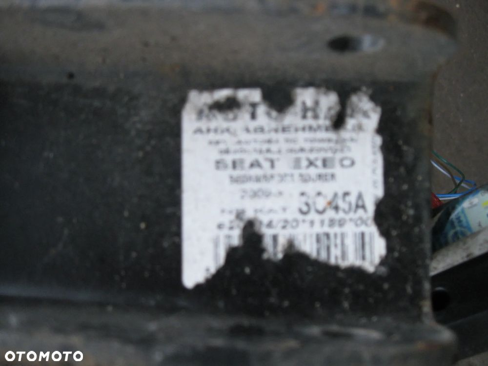 seat exeo hak holowniczy - 4