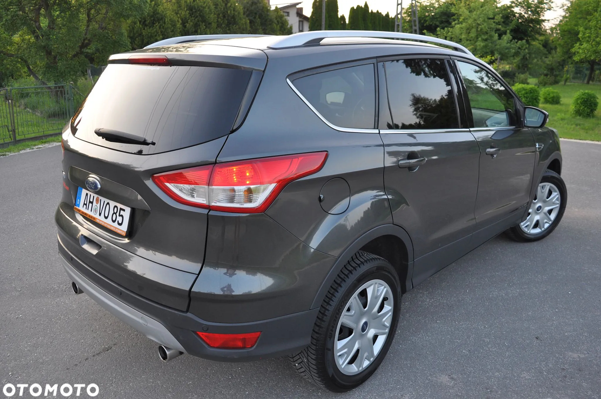 Ford Kuga 2.0 TDCi 4x4 Business Edition - 13