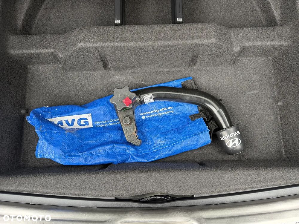 Hyundai i40 Kombi blue 1.7 CRDi DCT Premium - 37