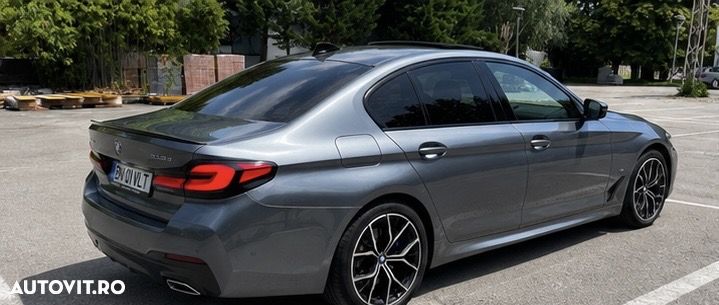 BMW Seria 5 530e xDrive Aut. M Sport Edition - 4