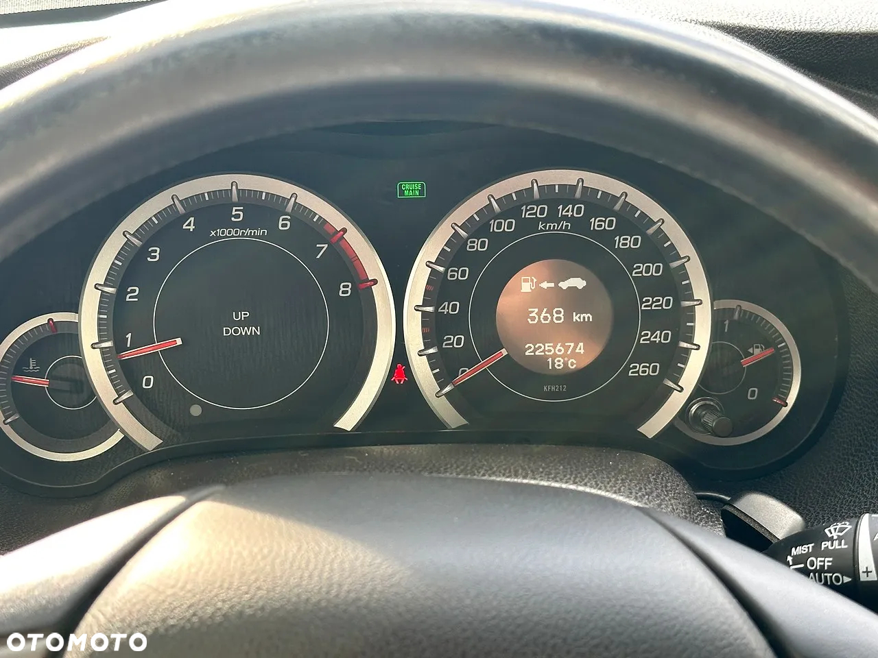 Honda Accord 2.0 Elegance - 22