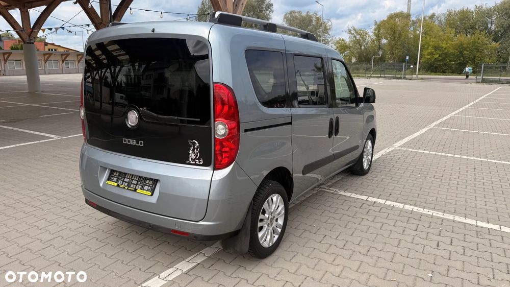 Fiat Doblo 2.0 Multijet 16V Emotion - 6