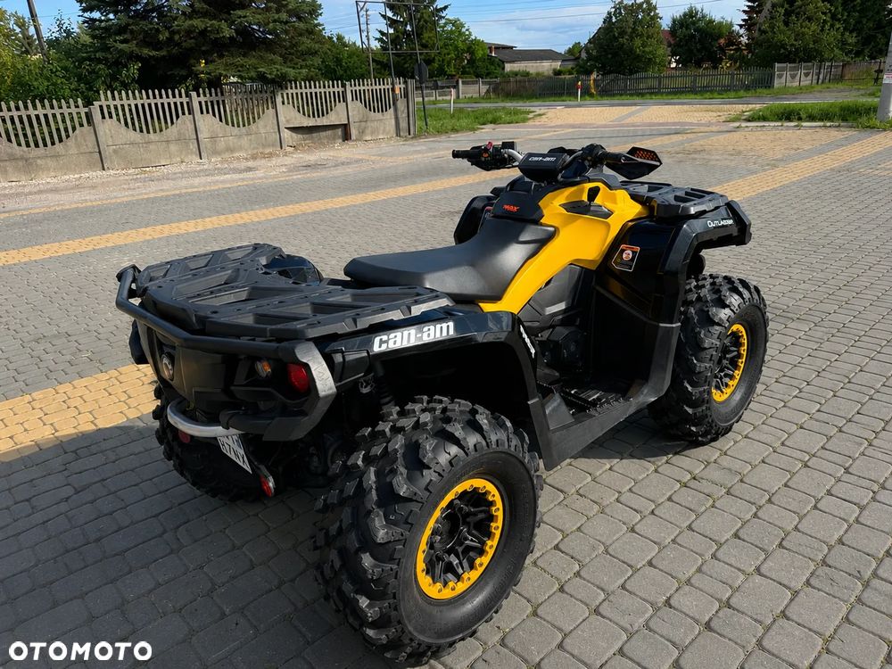 Can-Am Outlander Max - 5