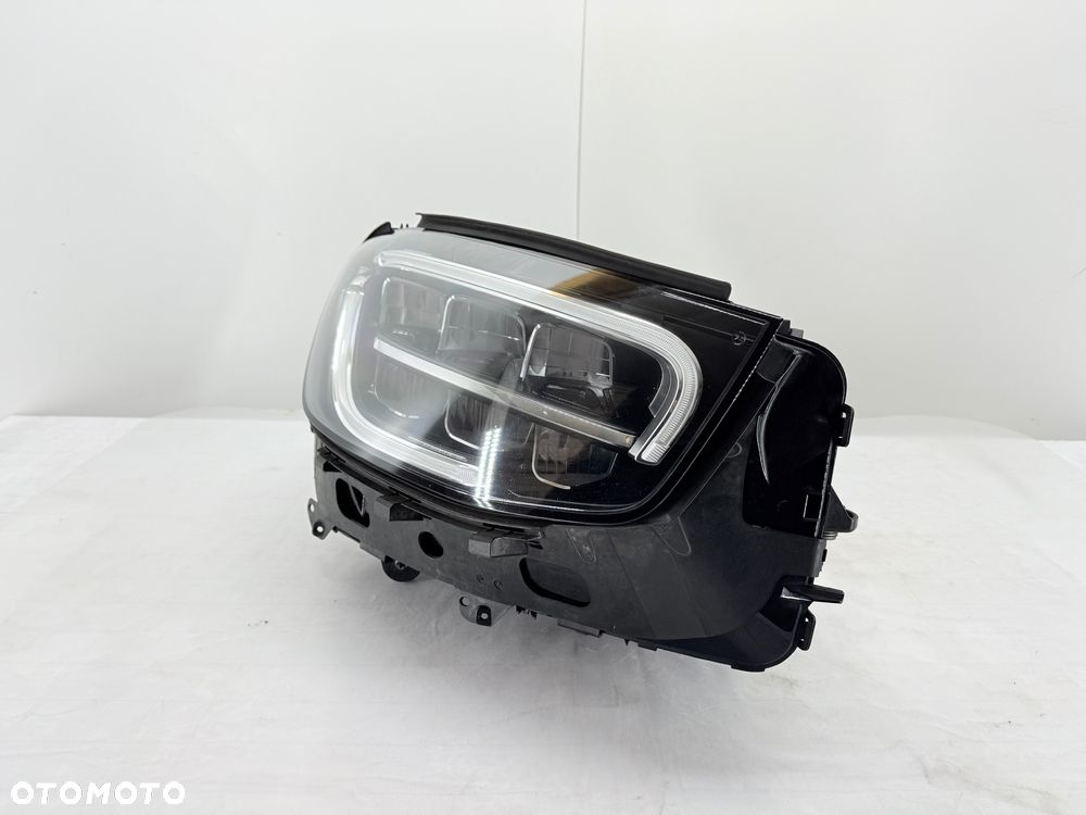 Lampa przednia prawa Mercedes GLC A253 W253 X253 PERFORMANCE LIFT FL - 1