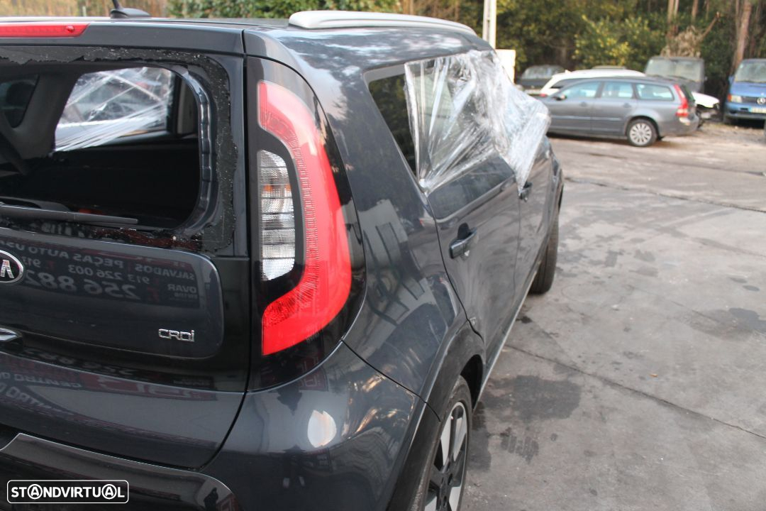Kia Soul de 2014 - 4