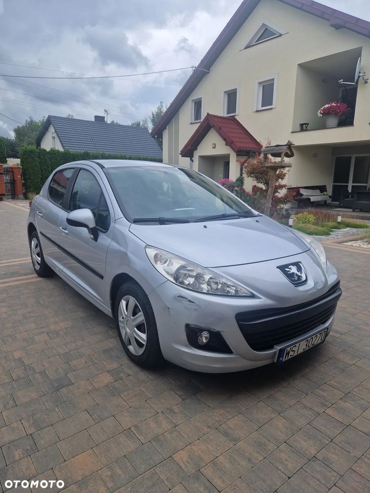 Peugeot 207 1.4 Trendy nICE - 7