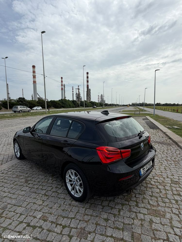 BMW 116 - 5