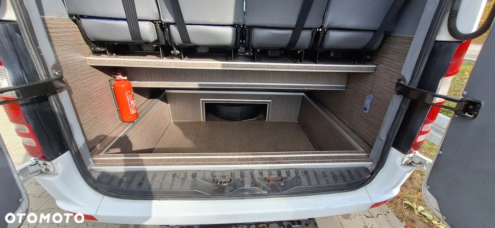Mercedes-Benz Sprinter 516 - 5