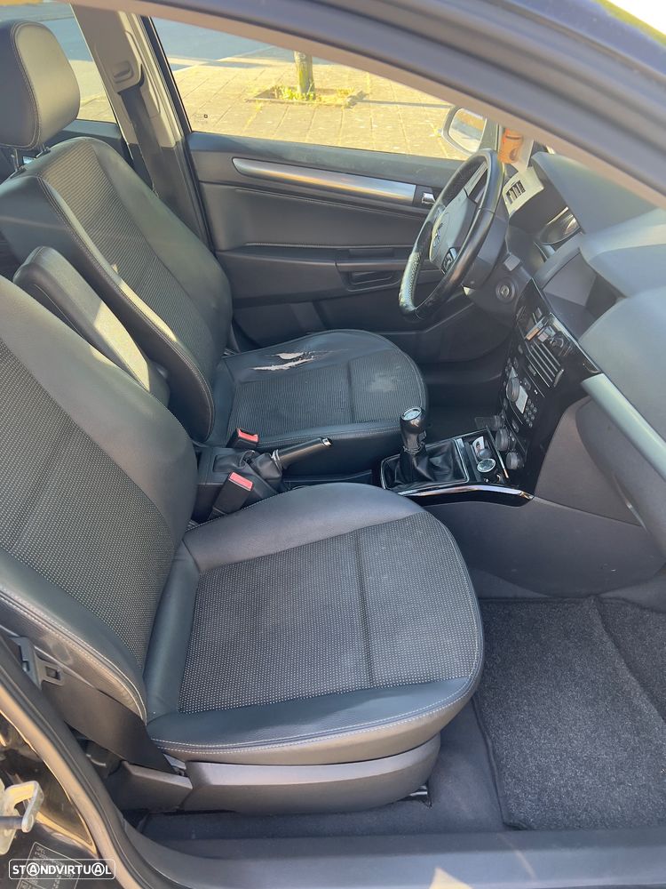 Opel Astra Caravan 1.7 CDTi Elegance - 6