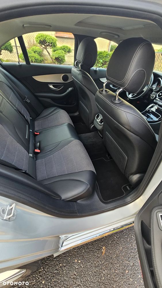 Mercedes-Benz Klasa C 200 7G-TRONIC Avantgarde - 14