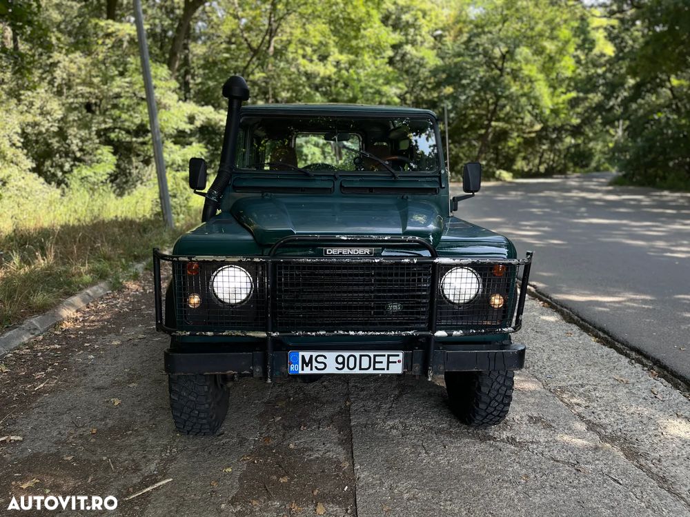 Land Rover Defender 90 County SW - 1