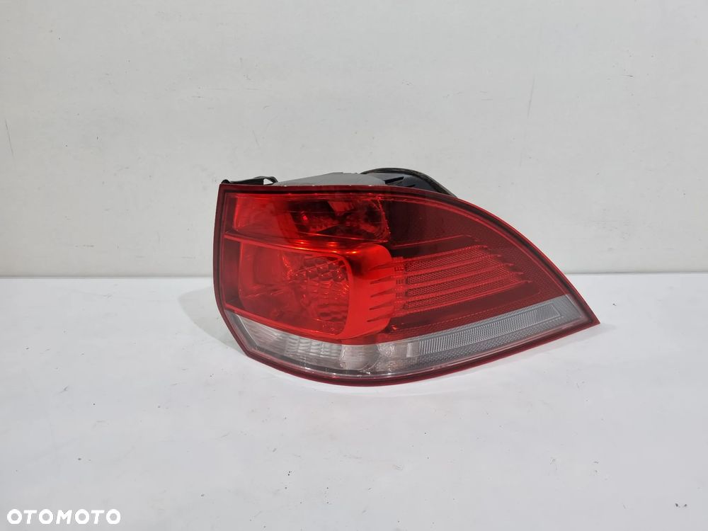 VW GOLF VI KOMBI LAMPA TYŁ PRAWA 1K9945096E EUROPA - 1