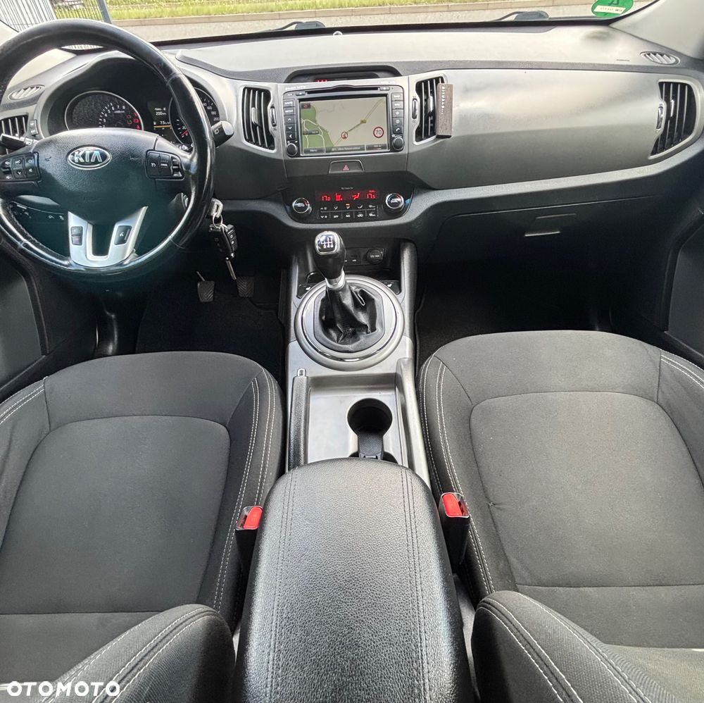 Kia Sportage 1.6 GDI Business Line 2WD - 14