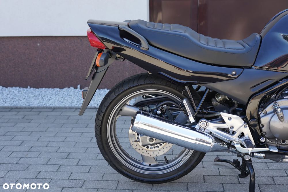 Yamaha XJ - 5