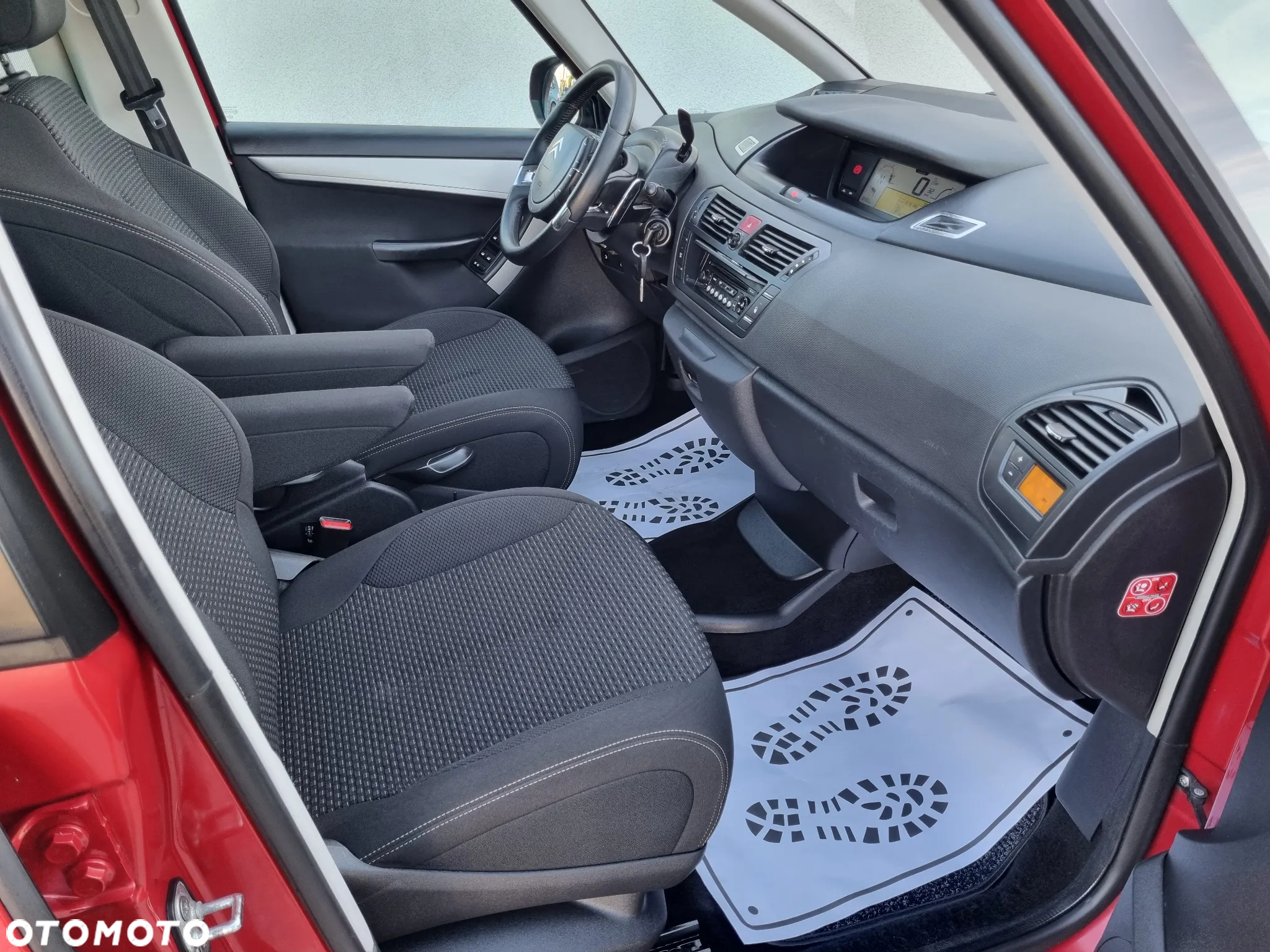 Citroën C4 Picasso 1.6 HDi Impress Pack MCP - 9