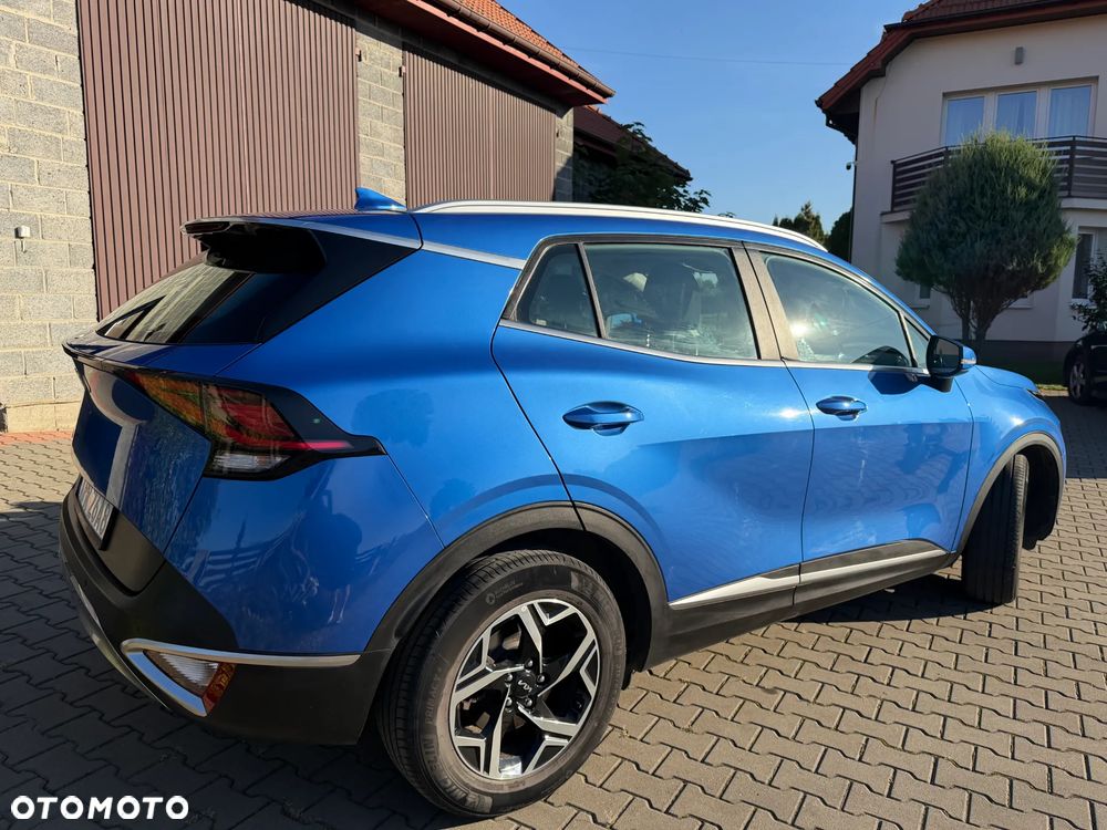 Kia Sportage - 4