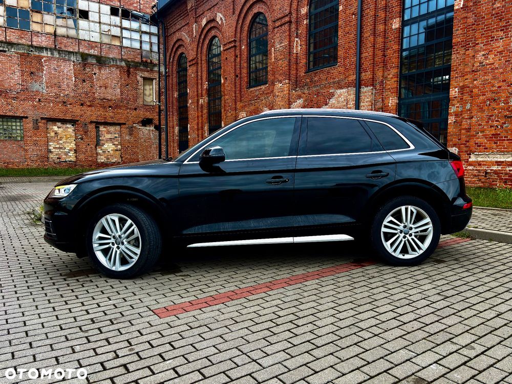 Audi Q5 2.0 TFSI Quattro S tronic design - 5