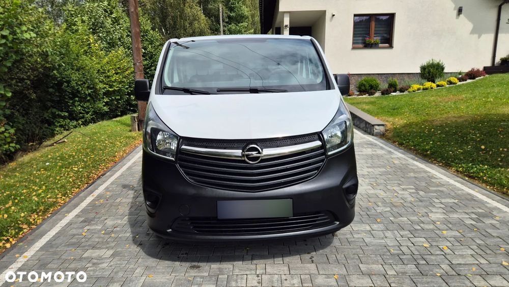 Opel VIVARO TRAFIC - 19