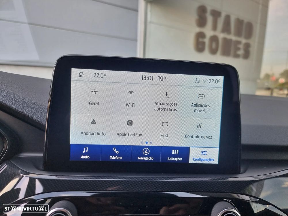 Ford Kuga 2.0 TDCi EcoBlue ST-Line X - 22