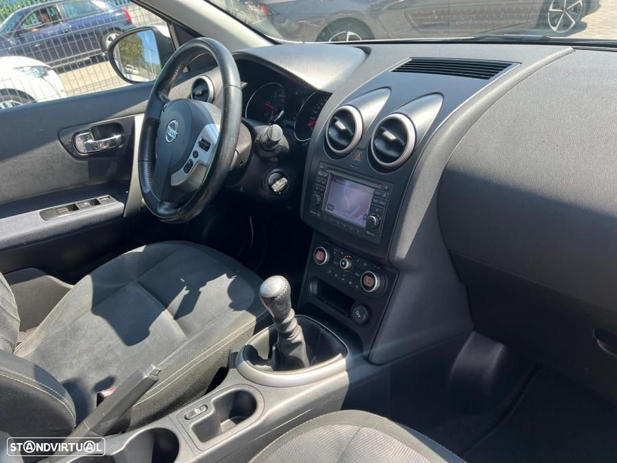 Nissan Qashqai 1.5 dCi Acenta - 9