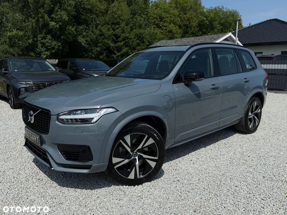 Volvo XC 90 T8 AWD Plug-In Hybrid R-Design 7os - 6