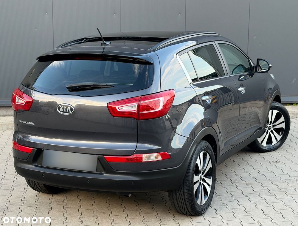 Kia Sportage 2.0 XL 2WD - 31