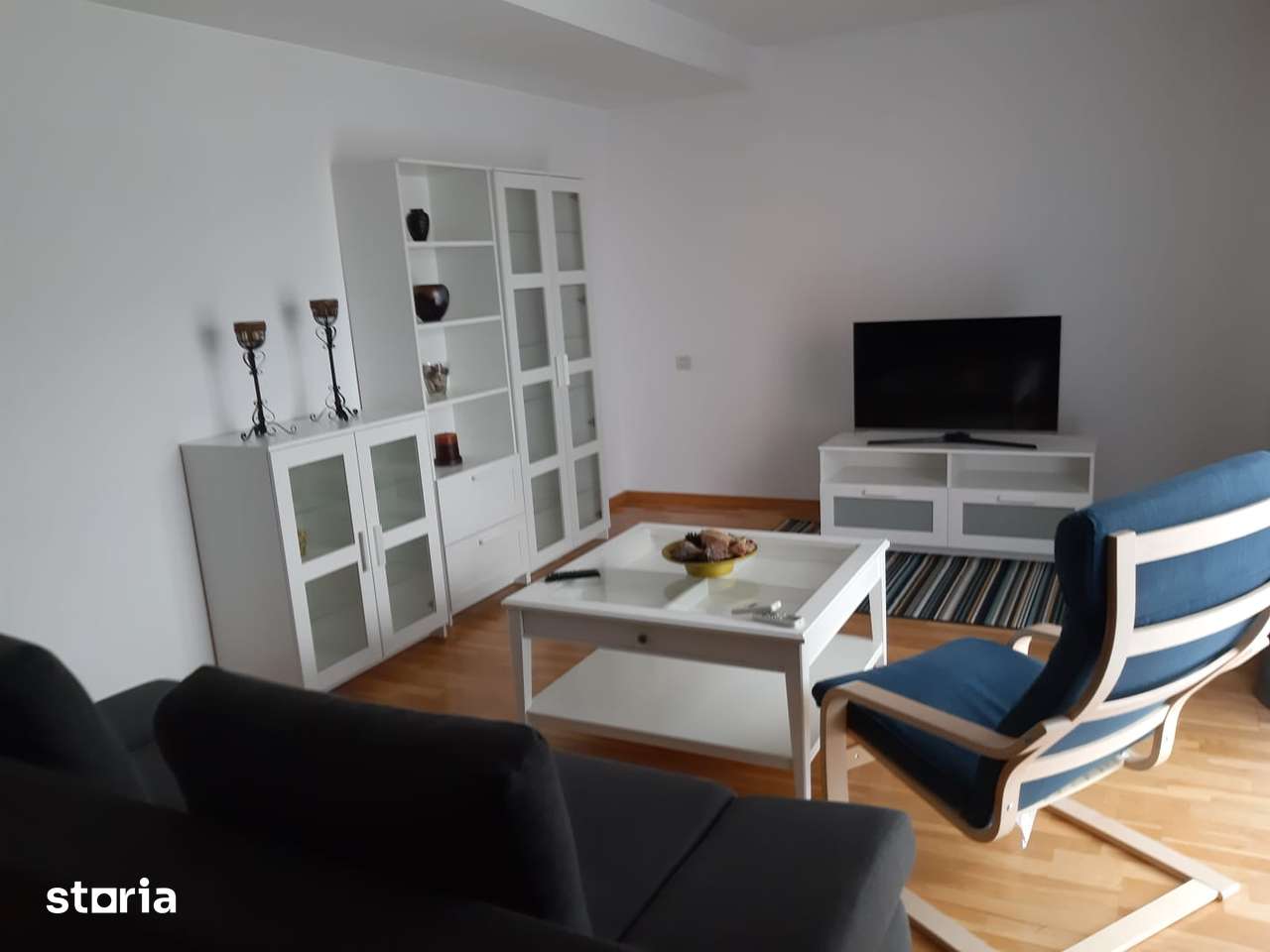 APARTAMENT 2 CAMERE DE ÎNCHIRIAT – OTOPENI | PARTER | 102 MP | PARCARE — fotografia 2