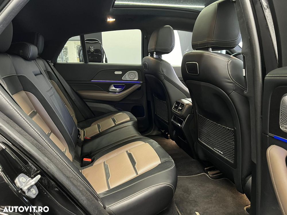 Mercedes-Benz GLE Coupe AMG 53 MHEV 4MATIC+ - 9