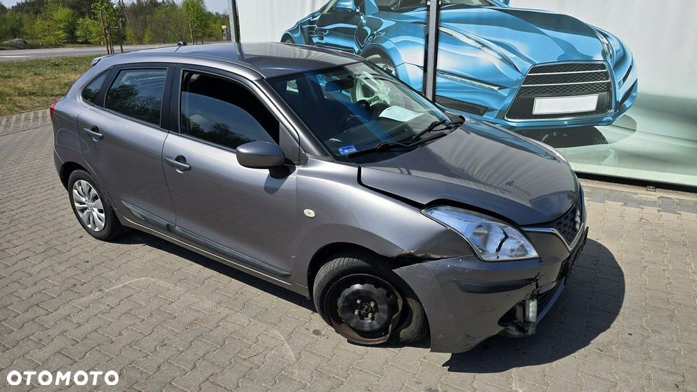 Suzuki Baleno - 6