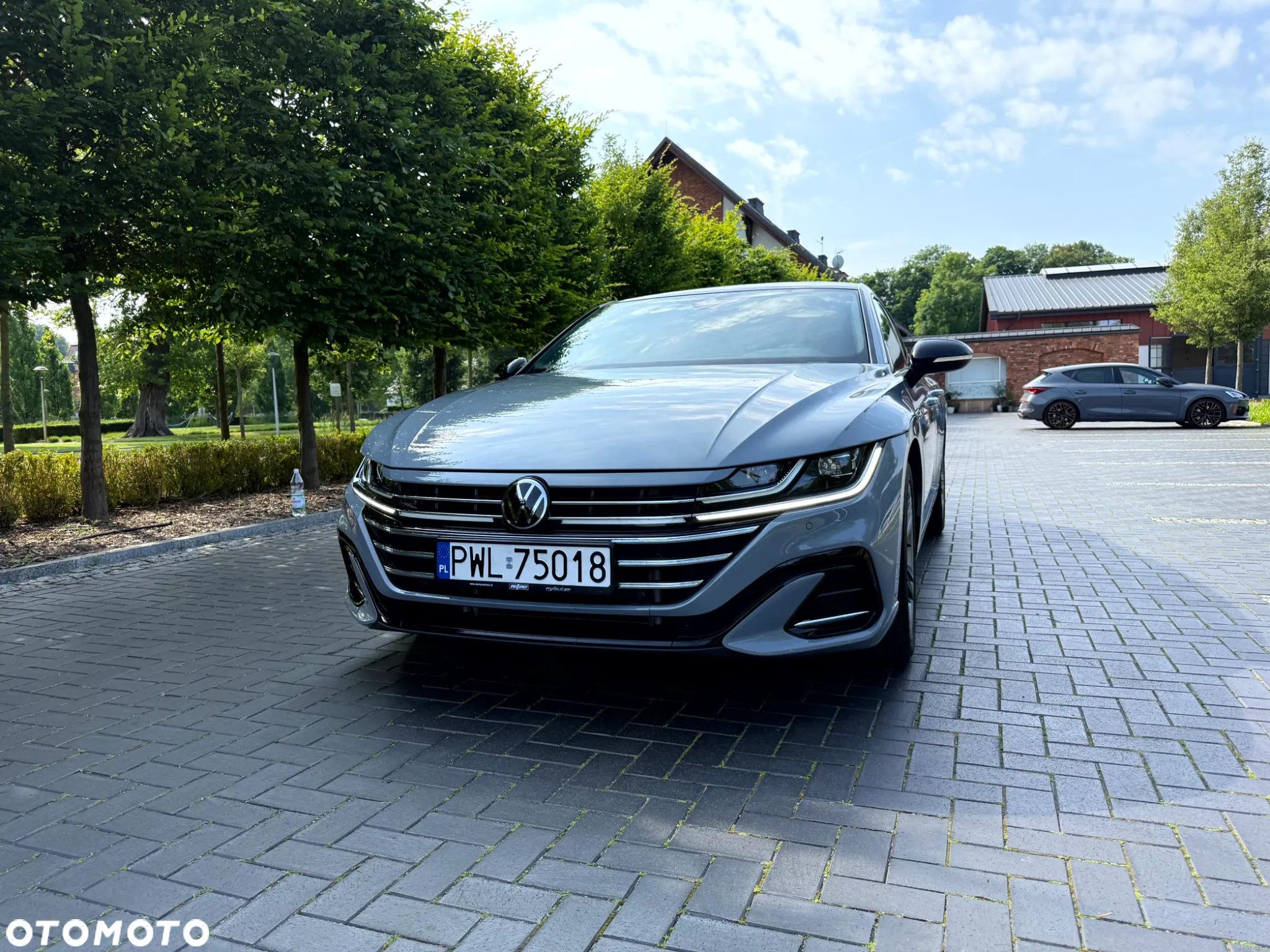 Volkswagen Arteon 2.0 TSI R-Line DSG - 12