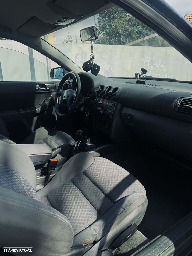 Audi A3 1.9 TDI Sport - 16