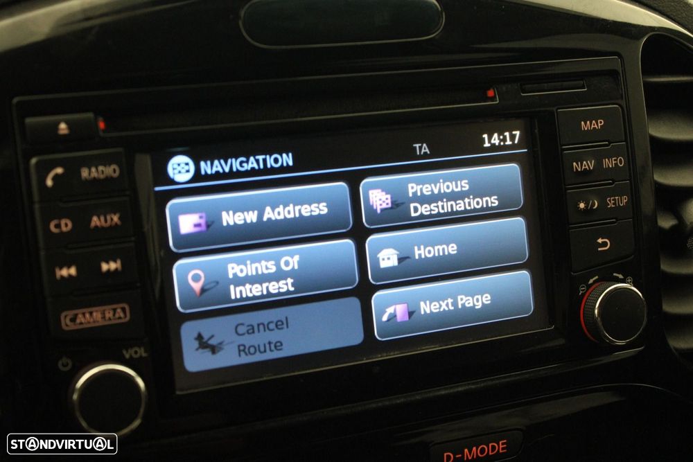 Nissan Juke 1.2 DIG-T N-Connecta - 13
