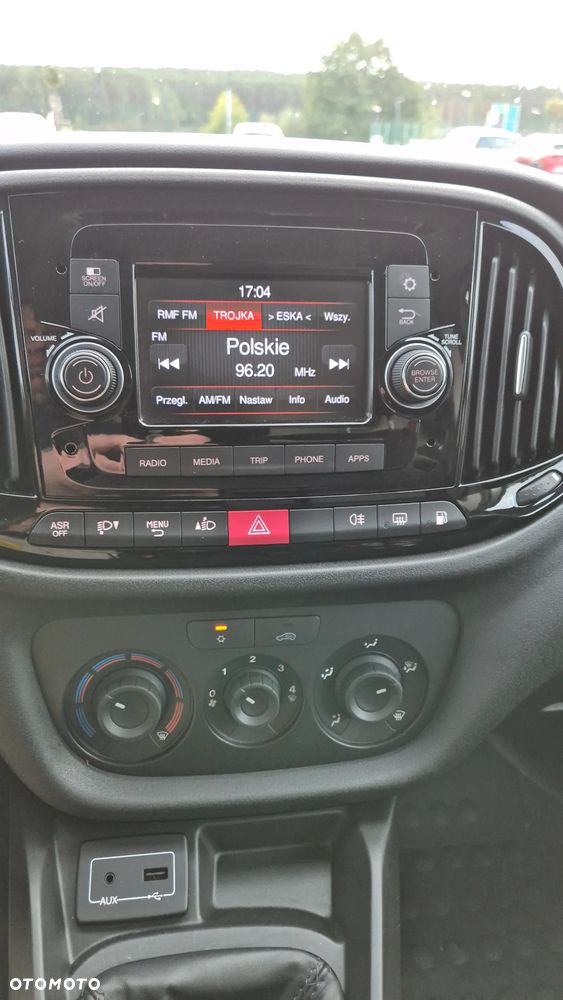 Fiat DOBLO MAXI - 12