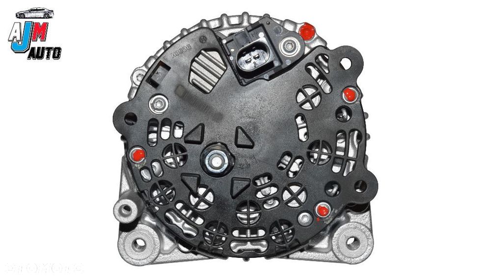 Alternator 059903018E 2.7 3.0 TDI Quattro Audi A4 B8 A6 C6 Allroad C6 Q7 - 4