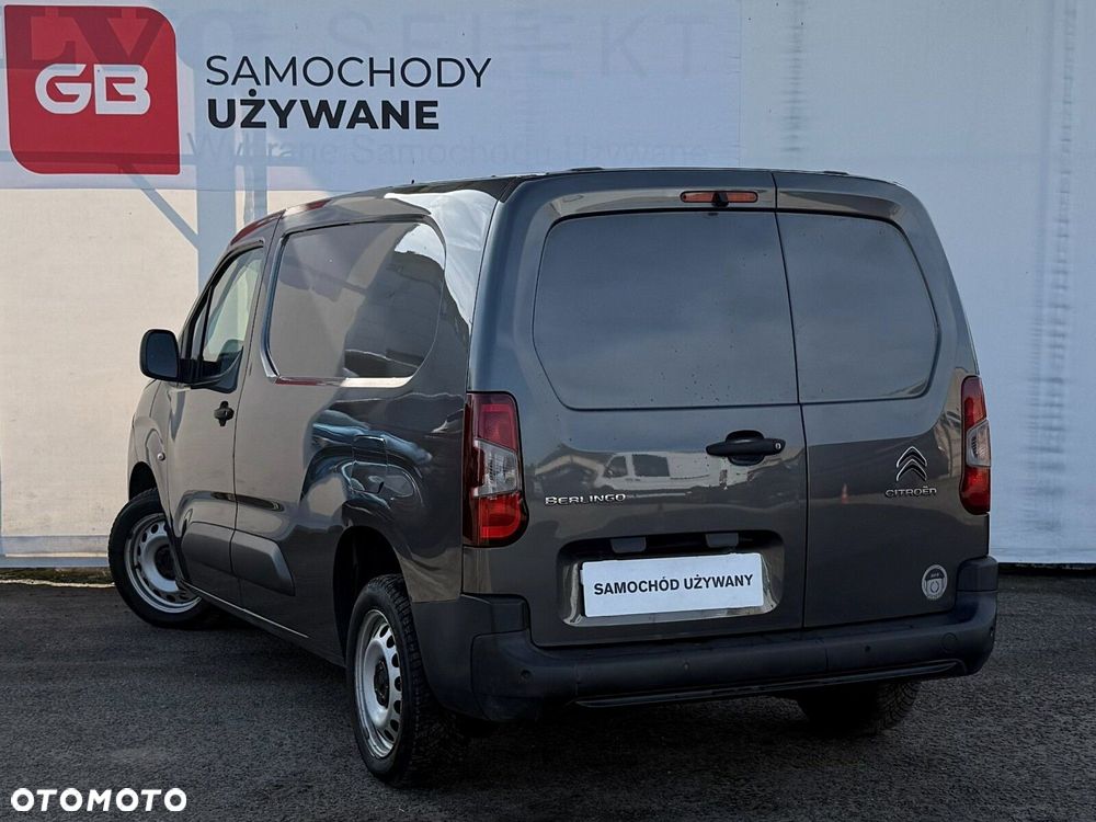 Citroën Berlingo M Club - 8