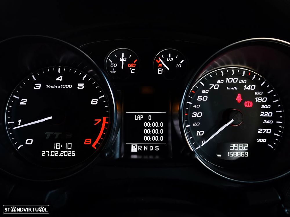 Audi TTS Coupé - 15